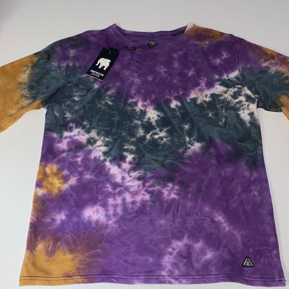 NEW ASOS men’s tie dyed shirt - Picture 1 of 7